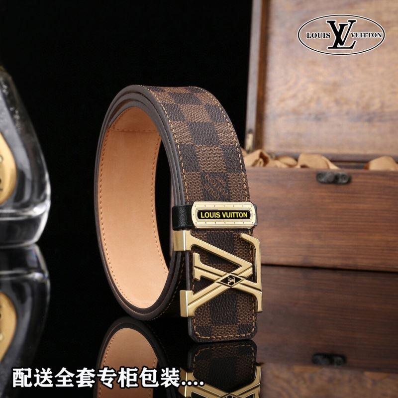 Louis Vuitton Belts